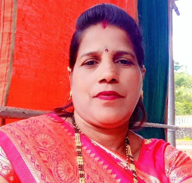 Asha Vaijnath Jangam - Part time Baby Sitter in Lohegaon in Pune