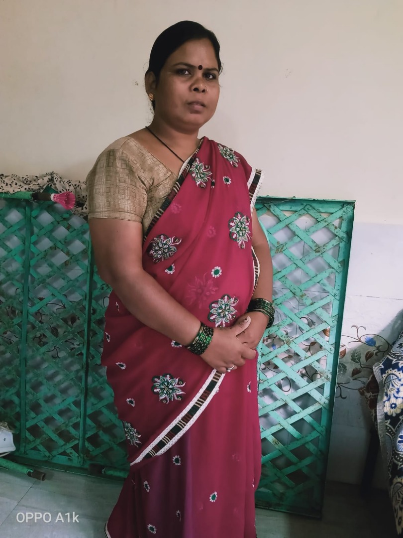 Bhagyeshree Pawan Thakur