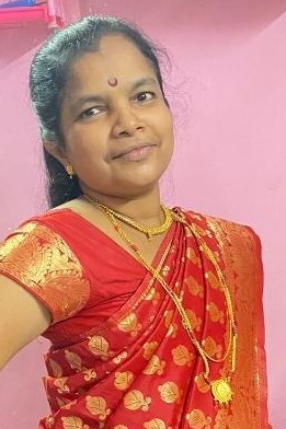 Suvarna Santosh Patil - Part time Cleaner and Cook and Baby Sitter in Santacruz East in Mumbai