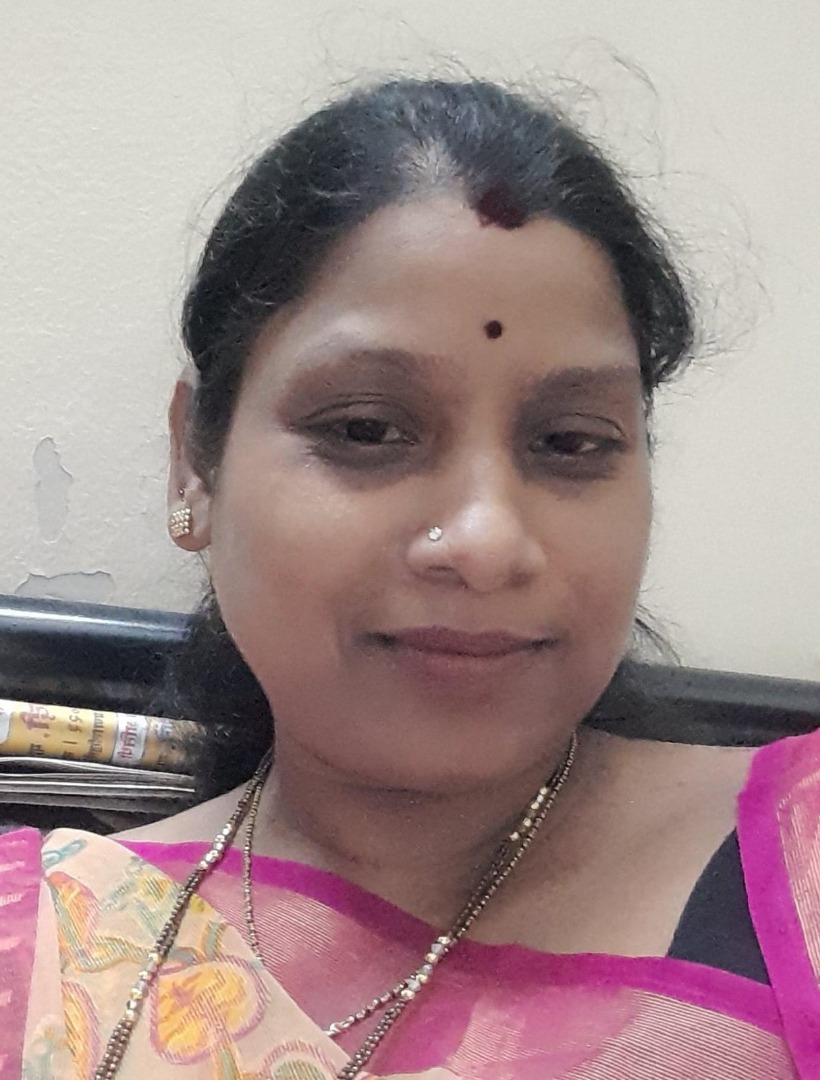 Sheela Santosh Kamble - Part time Cleaner and Cook in Goregaon East in Mumbai