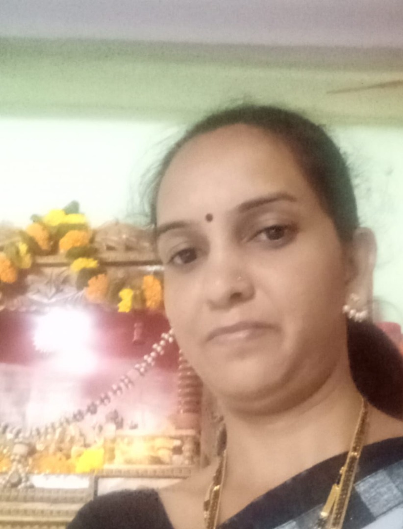 Ranjana Wagh - Part time Cook and Patient Care and Elderly Care in Airoli in Navi Mumbai