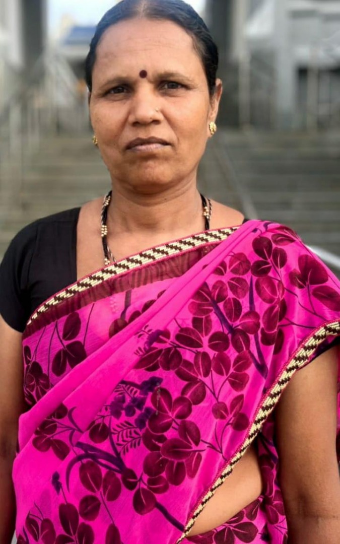 lramma - Full time Cleaner and Cook in Chandapur, Gulbarga, Karnataka, India in Gulbarga