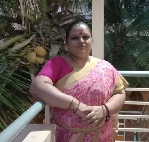 Uma - Part time Cook in Kamala Nagar in Bangalore Bengaluru