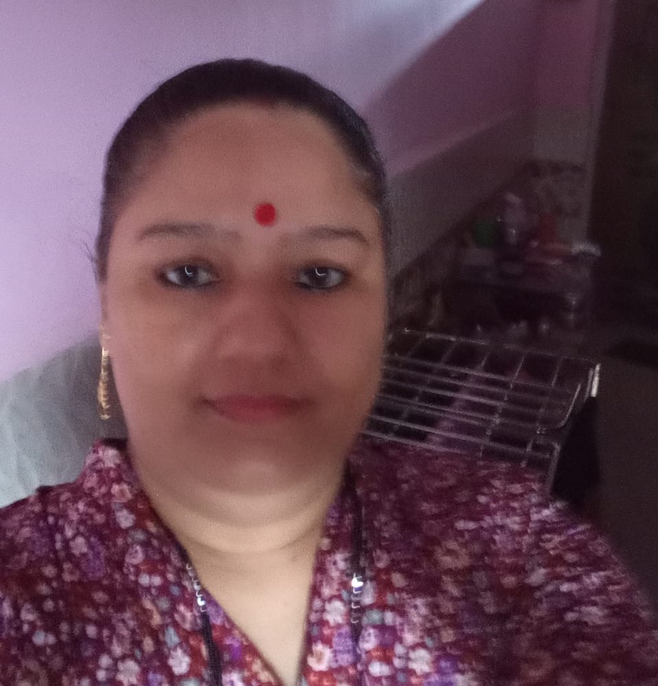 Geeta sukhdershig sindu - Part time Baby Sitter in Chembur East in Mumbai