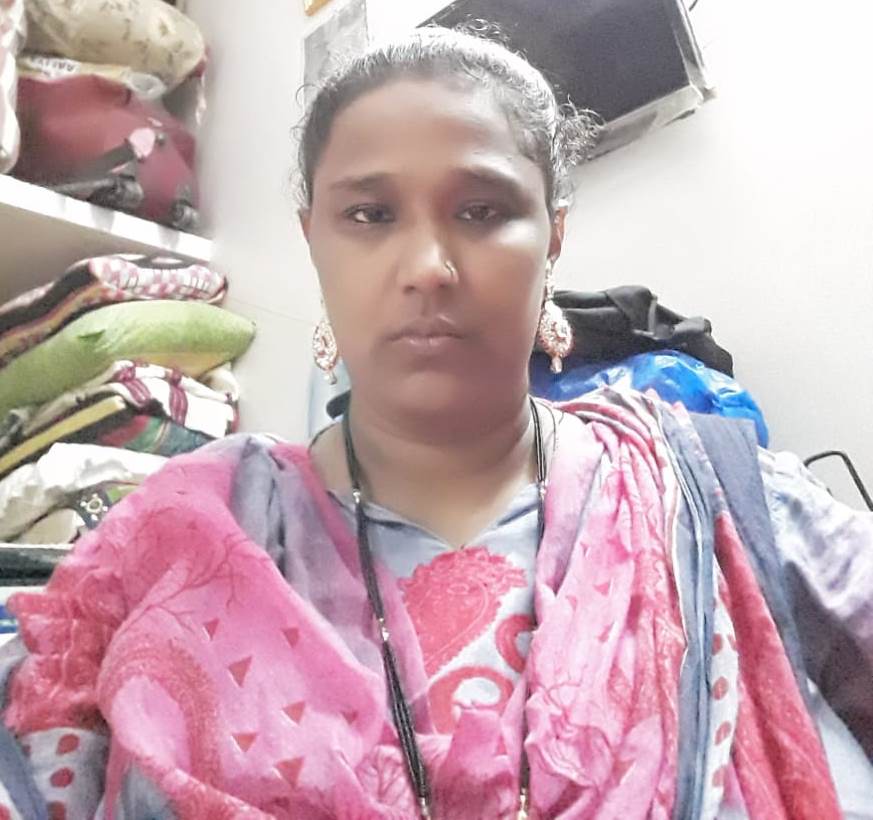 saida sayed - Part time Cook in Sion East in Mumbai