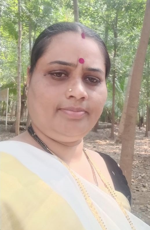 Anita Vhadange - Part time Cook and Baby Sitter in hadapsar ramtekadi in Pune