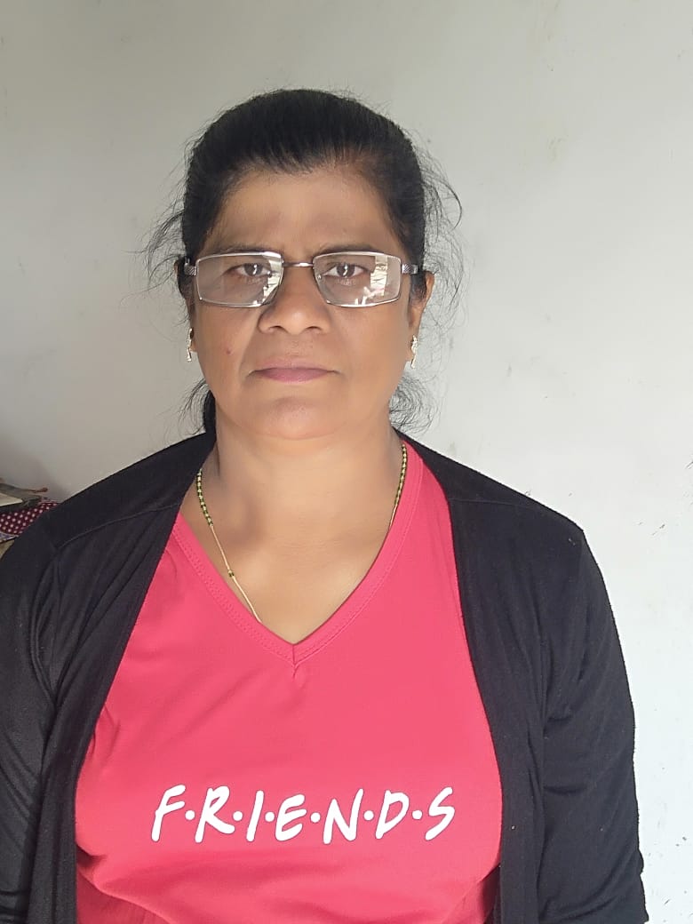 Nirmala - Full time Cook and Patient Care and Elderly Care and Baby Sitter in Willson garden in Bangalore Bengaluru