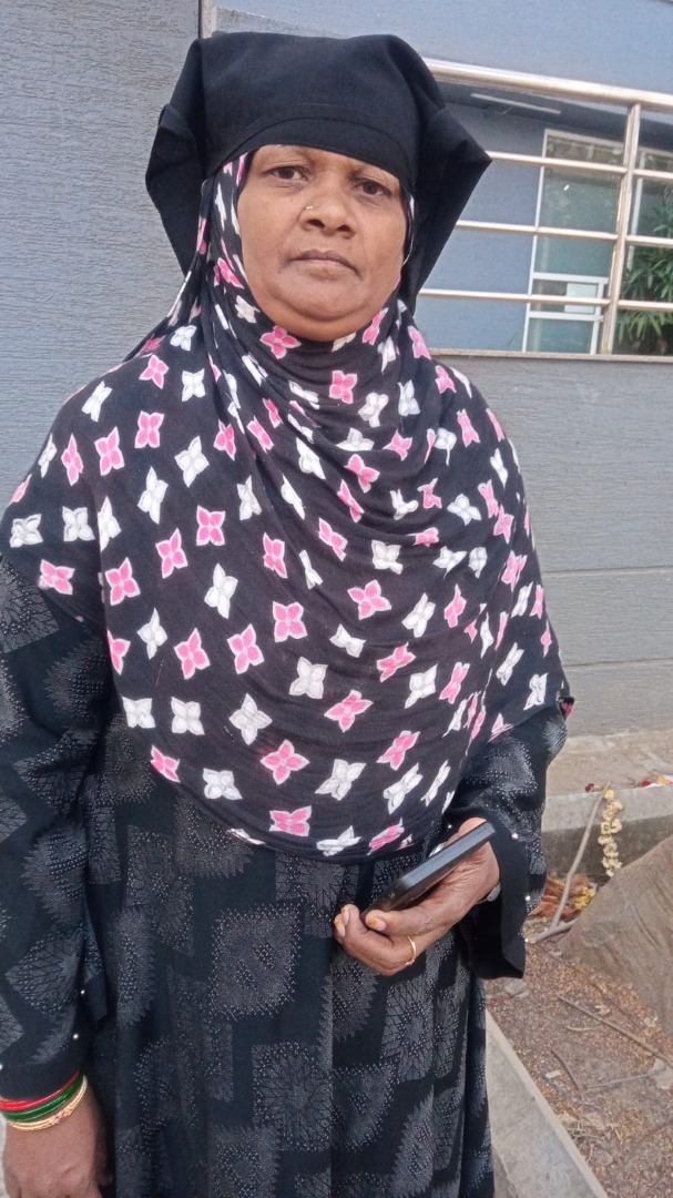 Shameem - Part time Cleaner in Kumaraswamy Layout in Bangalore Bengaluru