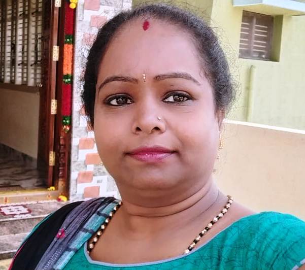 Saraswathi G - Part time Baby Sitter in Peenya 1st Stage in Bangalore Bengaluru