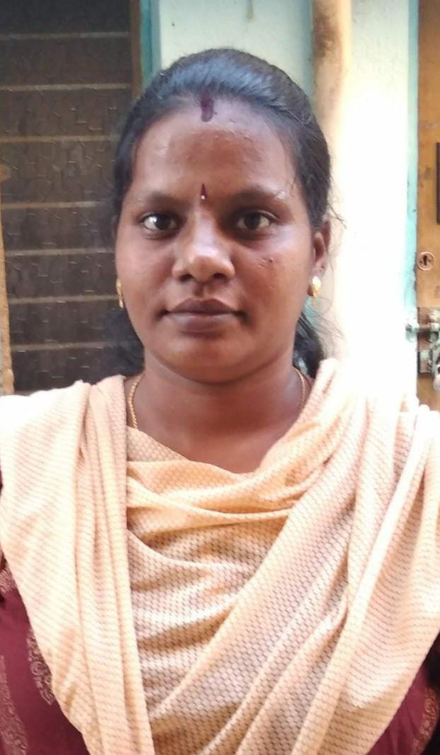 Palliboina Pooja - Part time Cleaner and Cook in C V Raman Nagar in Bangalore Bengaluru