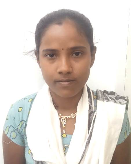 Chaya Baban Velambakar - Full time Cleaner and Cook in malad west in Mumbai