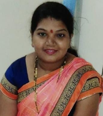 Bhagyashree Dhanavde - Part time Cleaner and Cook and Baby Sitter in Dombivali East in Thane