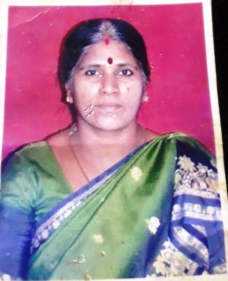 Geetha B - Part time Cook in Domlur in Bangalore Bengaluru