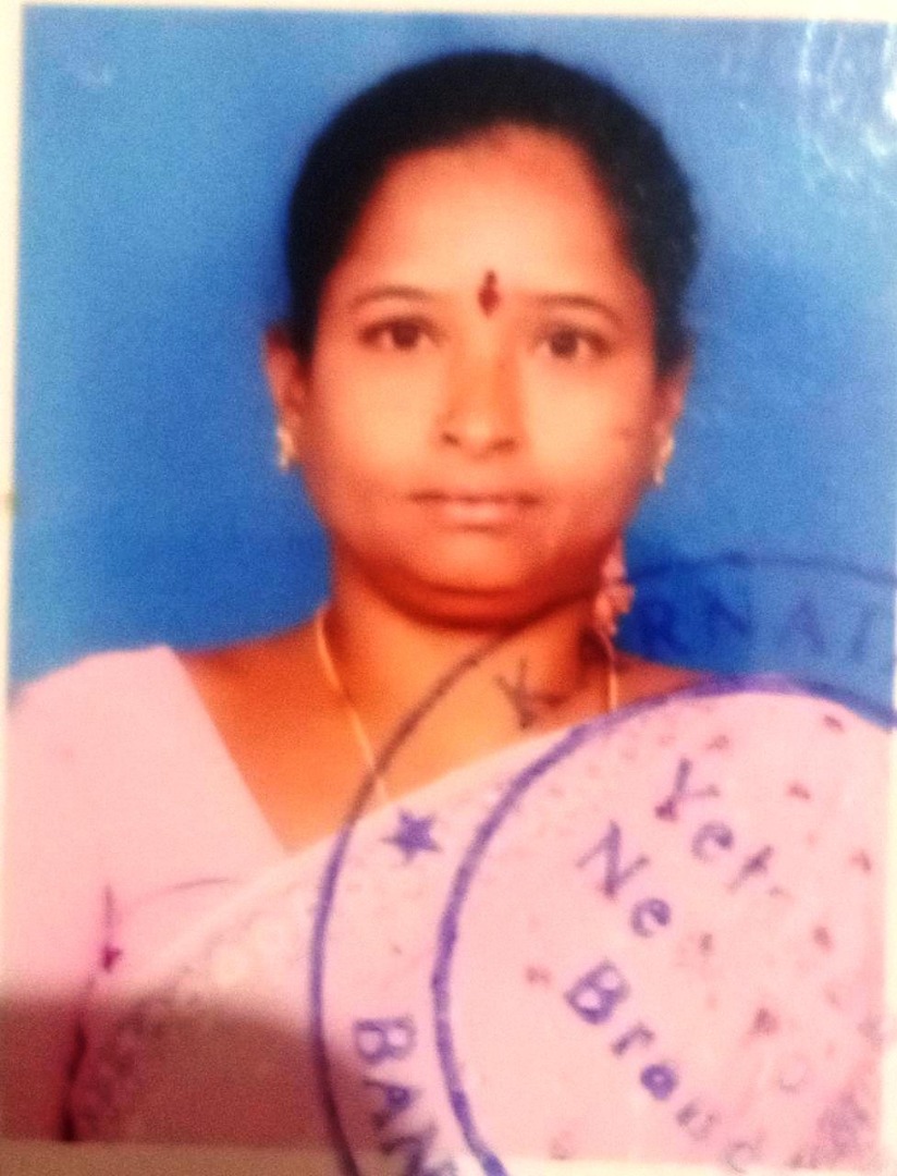 Jayamma - Part time Cleaner and Baby Sitter in T. Dasarahalli in Bangalore Bengaluru