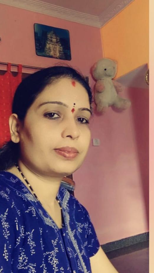 Padma G - Part time Cook and Baby Sitter in Munimaranadoddi in Bangalore Bengaluru