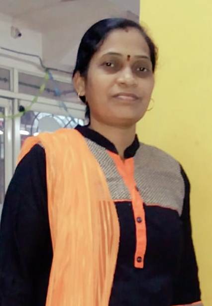 Suvarna Yaneshwer Naik - Part time Baby Sitter in Diva East in Thane