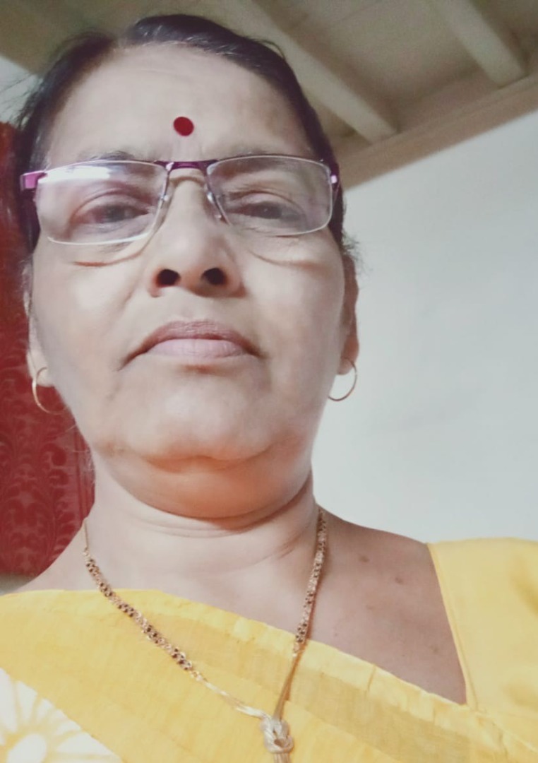 Mrs.vandana shrigondekar - Part time Baby Sitter in narhe in Pune