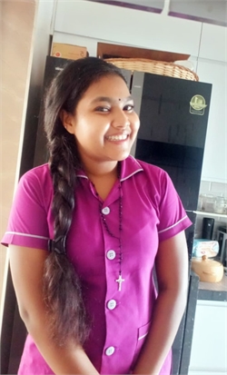 Carmela Tirkey - Full time Cleaner and Cook in Palghar in Thane
