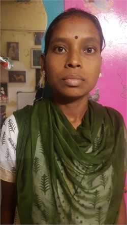 Cathrina xalxo - Full time Cleaner in andheri west in Mumbai