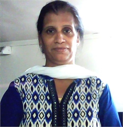Cecelia Richard D'sa - Part time Cook and Patient Care and Elderly Care and Baby Sitter in Malad West in Mumbai