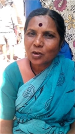 Chabu Tukaram Pawar - Part time Cleaner and Baby Sitter in Kalyan East in Thane
