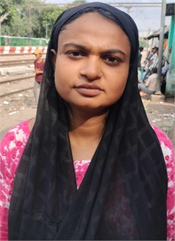 Chadani - Part time Cleaner and Cook in Zakhira in Delhi