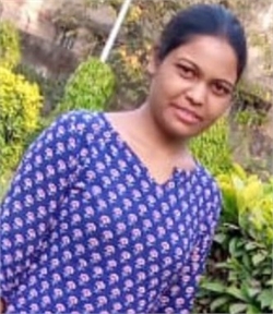 Chandrika Baraik - Full time Baby Sitter in chhatarpur in Delhi