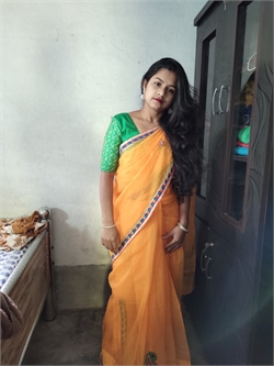 Chaitali Das - Full time Cleaner and Cook and Baby Sitter in Nadia in Kolkata
