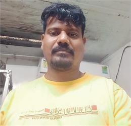 Chaitan Dalal - Full time Cleaner and Cook in Orrisa in Ranchi