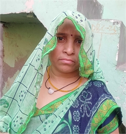 Chameli - Part time Cleaner in Tigri in Delhi