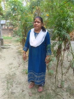Chameli sarkar - Full time Baby Sitter in Kolkata in Kolkata