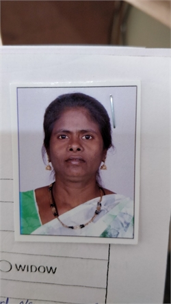 Banu Taj - Part time Cook and Baby Sitter in Mariappanapalya in Bangalore Bengaluru