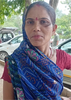 Champa - Part time Cleaner and Cook in Kishangarh in Delhi