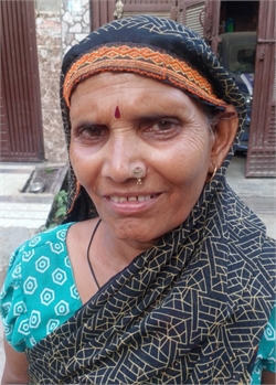 Champa Devi - Part time Cleaner in Sonia Vihar in Delhi