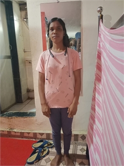 champa kujur - Full time Cleaner and Baby Sitter in sakinaka in Mumbai