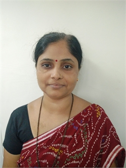 Champavati Rajaram Gawali (Prabhakar) - Part time Cook and Baby Sitter in Malad East in Mumbai