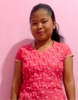 Chanam Sangma - Full time Cleaner and Baby Sitter in Kurla in Mumbai