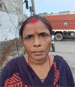Chanchal - Part time Cook in Jaitpur in Delhi
