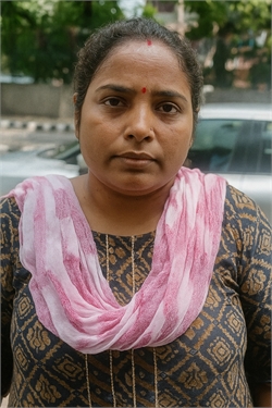 Chanchal - Part time Patient Care and Elderly Care in Sangam Vihar in Delhi