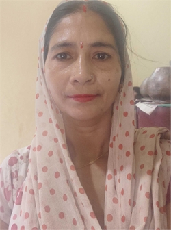 Chand - Part time Cleaner in Gopalpur in Delhi