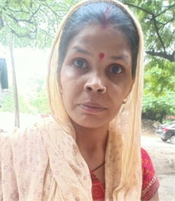 Chanda - Part time Cook in Anand Vihar in Delhi