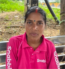 Chanda - Part time Cleaner and Cook in Kanhai in Delhi