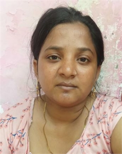 Chanda - Part time Patient Care and Elderly Care in Dilshad Garden in Delhi