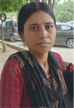 Chanda - Part time Cleaner in Kishangarh in Delhi