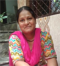 Chanda - Part time Cleaner in Mangolpuri in Delhi