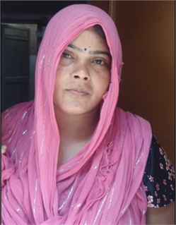 Chanda - Part time Cook in Holambi in Delhi