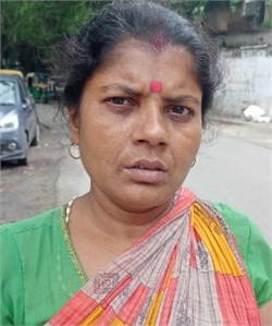 Chanda - Part time Cleaner in Tughlaqabad Village in Delhi