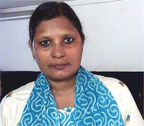 Chanda Chandrakant Chavan - Full time Cook and Patient Care and Elderly Care in Andheri West in Mumbai