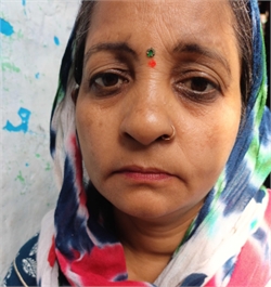 Chanda Devi - Part time Cleaner in Daya Basti in Delhi