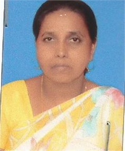 Chanda Prakash Jadhav - Part time Patient Care and Elderly Care and Baby Sitter in Turbhe in Navi Mumbai